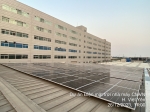 HỆ THỐNG NĂNG LƯỢNG MẶT TRỜI ÁP MÁI NHÀ MÁY CRYSTAL MARTIN VIỆT NAM