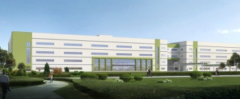 Công trình điện lực nhà xưởng A1、A2、B1、B3、B6、C6 Goertek thông minh