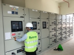 ĐÓNG ĐIỆN DỰ ÁN CÔNG TRÌNH HỆ THỐNG ĐIỆN TRUNG THẾ 22KV - NHÀ MÁY CÔNG NGHỆ ĐIỆN TỬ JU TENG (VIỆT NAM)