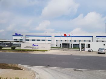 DỰ ÁN MEKTEC MANUFACTURING