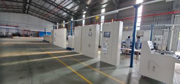 THANH CONG MFG BÀN GIAO TỦ ĐIỆN CHO NHÀ MÁY TOTO VĨNH PHÚC