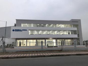 DỰ ÁN NHÀ MÁY FEDERAL MOGUL