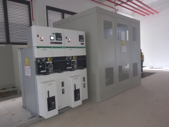 MUA SẮM THIẾT BỊ VÀ THI CÔNG LẮP ĐẶT HỆ THỐNG CẤP ĐIỆN NỘI KHU CÔNG NGHIỆP VÀ THI CÔNG MÓNG CỘT ĐIỆN - KCN YÊN PHONG IIA